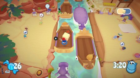 игра Baby Storm (Switch) для Nintendo Switch