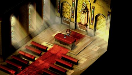 игра Xuan Yuan Sword: Mists Beyond the Mountains (Switch) для Nintendo Switch