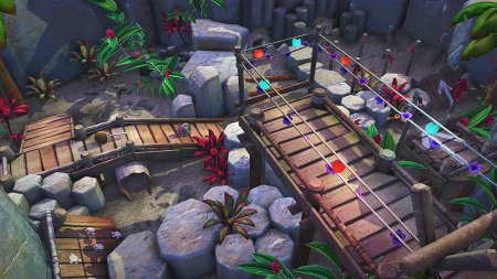 игра Bugsnax Русская Версия (Switch) для Nintendo Switch