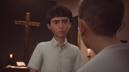 Игра Life is Strange 2 Коллекционное издание (Collector’s Edition) Русская Версия (PS4) Playstation 4