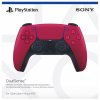 Геймпад беспроводной Sony DualSense Wireless Controller Cosmic Red (Космический красный) Оригинал (PS5) (OEM)
