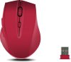 Мышь беспроводная Speedlink Calado Silent Mouse Красная (SL-630007-RRRD) (PC)
