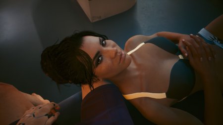 Игра Cyberpunk 2077 Русская Версия (PS4/PS5) Playstation 4