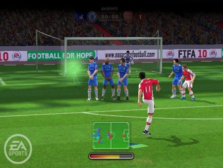   FIFA 10   (Wii/WiiU)  Nintendo Wii 