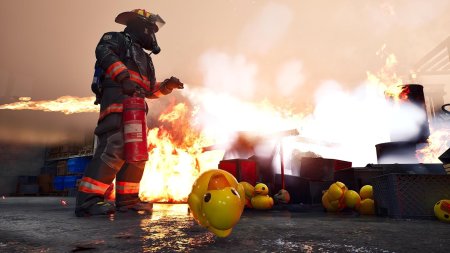 Firefighting Simulator: Ignite Русская Версия (PS5)