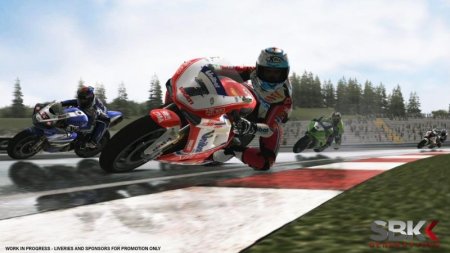 SBK Generations (Xbox 360)