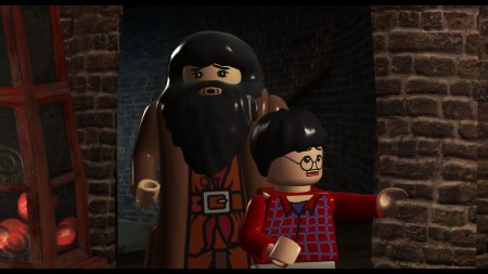 Игра LEGO Гарри Поттер: Collection годы 1-7 (Harry Potter Years 1-7) (PS4) USED Б/У Playstation 4