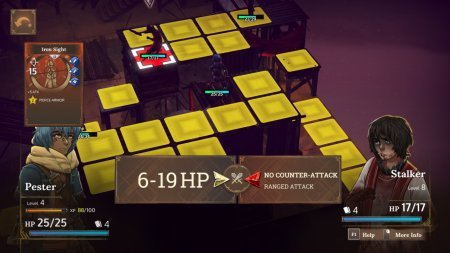 игра Children of Zodiarcs (Switch) для Nintendo Switch