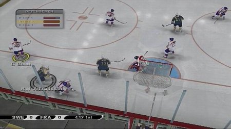 NHL 2K7 (Xbox 360)