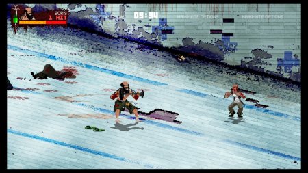 игра Mother Russia Bleeds Русская Версия (Switch) для Nintendo Switch