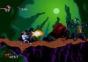 Сборник игр 8 в 1 AA-81001 EART. JIM 1,2 / ROAD RASH 1,2,3 / ROCK Русская Версия (16 bit) 