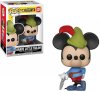 Фигурка Funko POP! Bobble Vinyl: Микки Маус (Mickey Mouse) Маленький храбрый портняжка (Brave Little Tailor) (Mickey's 90th) (32189) 9,5 см