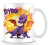 Кружка Pyramid: Спайро и огненный шар (Spyro (Fireball)) (MG25144) 300 мл