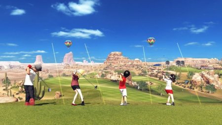  Everybodys Golf (PS4) Playstation 4