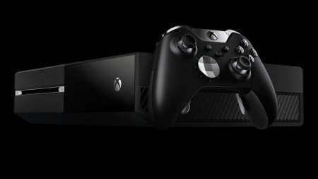 Игровая приставка Microsoft Xbox One 1Tb Eur Черная Elite 