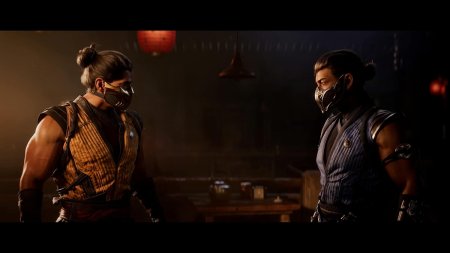 игра Mortal Kombat 1 Русская Версия (Switch) для Nintendo Switch