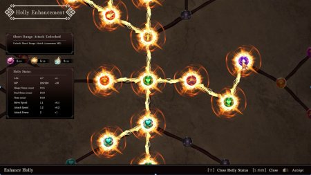 игра Ancient Weapon Holly (Switch) для Nintendo Switch