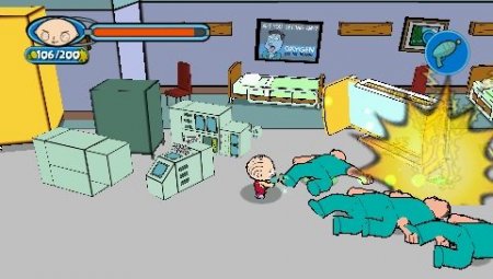  Family Guy Video Game (PSP) 