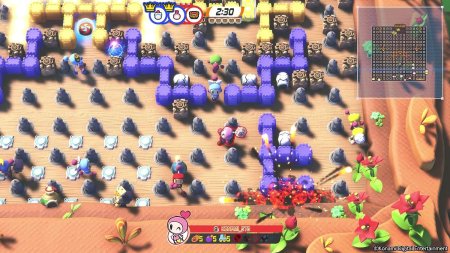 Super Bomberman R 2 (PS5)