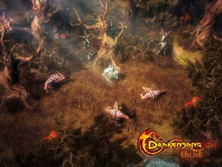Drakensang Online  (Dragon)   Box (PC) 