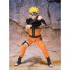 Фигурка Bandai Tamashii Nations S.H.Figuarts: Наруто Узумаки (Naruto Uzumaki (Best Selection) (New Package Ver.)) Наруто: Ураганные хроники (Naruto Shippuden) (618771) 14 см 