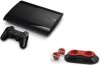 Игровая приставка Sony PlayStation 3 Super Slim (12 Gb) + Зарядная станция Artplays для 2-х контроллеров (PS3)