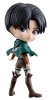Фигурка Banpresto Q Posket: Леви Вер А (Levi (Ver.A)) Атака титанов (Attack On Titan) (0045557105259) 14 см