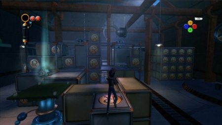 Meet the Robinsons (В гости к Робинсонам) (Xbox 360/Xbox One) USED Б/У