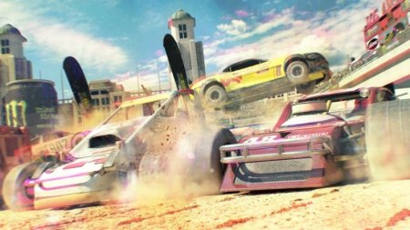 Купить игру DiRT: Showdown Hoonigan Edition (PS3) для Sony Playstation 3