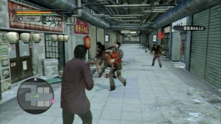   Yakuza: Dead Souls (PS3)  Sony Playstation 3
