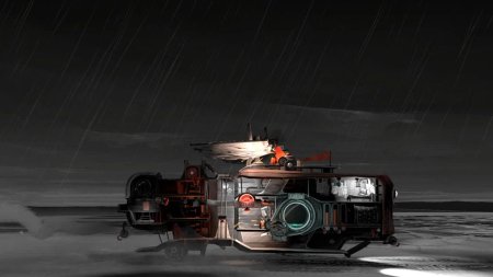 игра FAR: Lone Sails Русская Версия (Switch) для Nintendo Switch