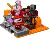  Конструктор Lepin CubeWorld Бой в подземелье 94 деталей (No.18034)