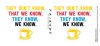  Кружка Pyramid: Друзья (Friends) Мы Знаем (We Know) Inner Mug (MGC25460) 315 мл