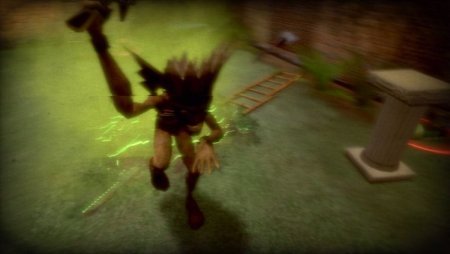 Monster Madness: Battle For Suburbia (Xbox 360)