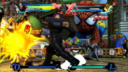   Ultimate Marvel vs. Capcom 3 (PS3) USED /  Sony Playstation 3