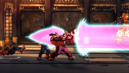 Streets of Rage 4 Русская Версия (Xbox One) 