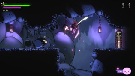 игра Morkull Ragast's Rage (Switch) для Nintendo Switch