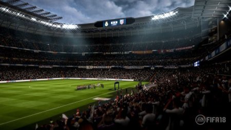 FIFA 18 Legacy Edition Русская Версия (Xbox 360)