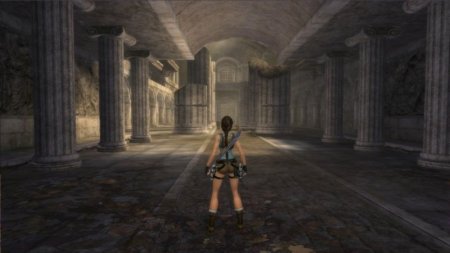 Lara Croft Tomb Raider: Anniversary (Xbox 360/Xbox One)
