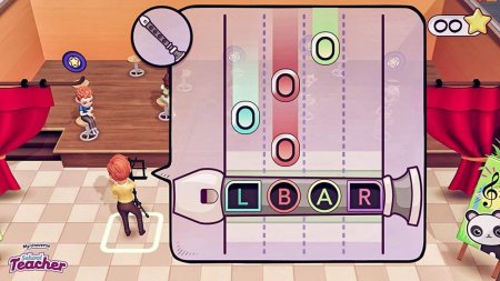Игра My Universe: School Teacher (PS4) Playstation 4