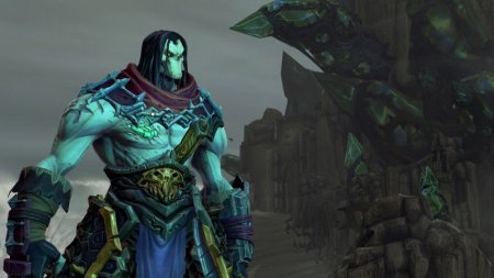 Игра Darksiders: 2 (II): Deathinitive Edition Русская Версия (PS4) USED Б/У Playstation 4
