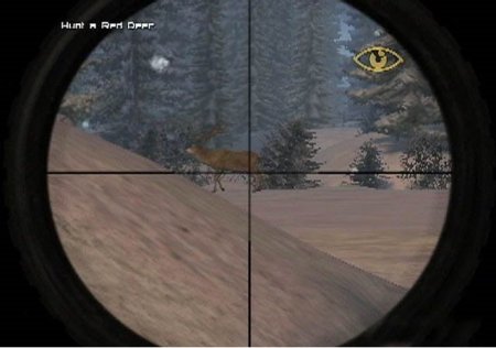 Купить игру Cabela's Dangerous Hunts 2011(Wii/WiiU) на Nintendo Wii диск