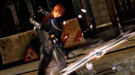 Купить игру Ninja Gaiden 3: Razor's Edge (Wii U) USED Б/У на Nintendo Wii U диск