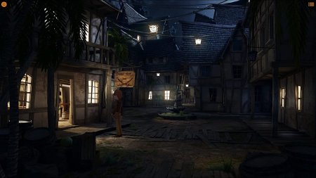 Игра Willy Morgan and the Curse of Bone Town Русская Версия (PS4) Playstation 4