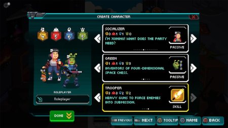 Игра Galaxy of Pen and Paper +1 Edition (PS4) Playstation 4