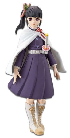 Фигурка Banpresto: Канао Цуюри (Kanao Tsuyuri) Клинок рассекающий демонов (Demon Slayer: Kimetsu no Yaiba) (4983164162066) 15 см