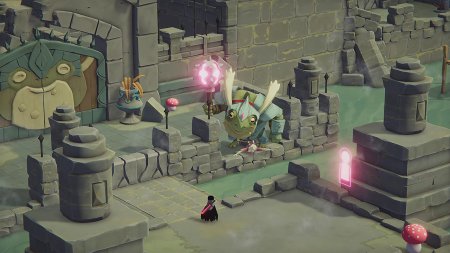Death's Door Русская Версия (PS5)