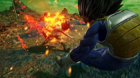 Игра Jump Force (PS4) Playstation 4