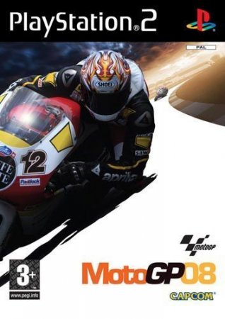 MotoGP 08 (PS2)