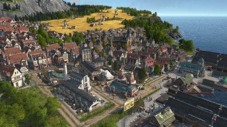 Anno 1800 Console Edition Русская Версия (PS5)